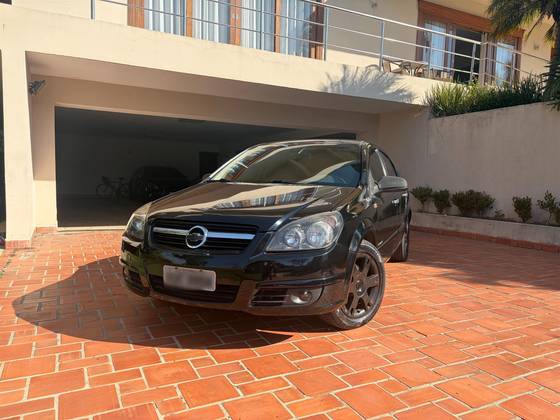 CHEVROLET VECTRA 2.0 MPFI ELEGANCE 8V FLEX 4P AUTOMÁTICO